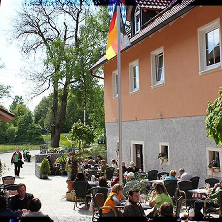 Landgasthof-Hotel Hammermuehle Donaustauf Exterior foto
